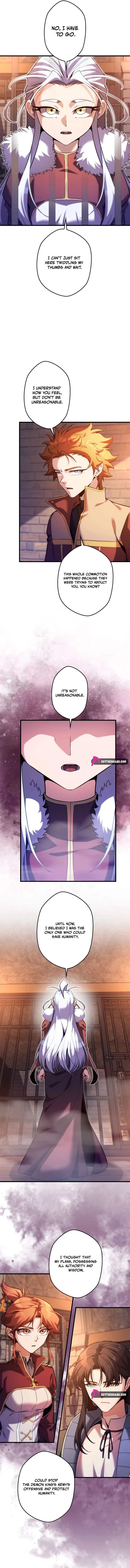 Eldomia Era: The Reincarnated Vengeful — Chapter 37 — page 3