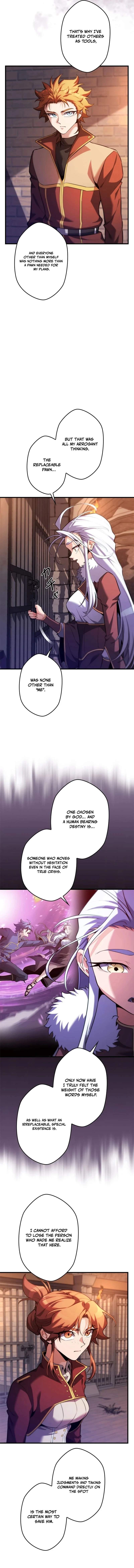 Eldomia Era: The Reincarnated Vengeful — Chapter 37 — page 4