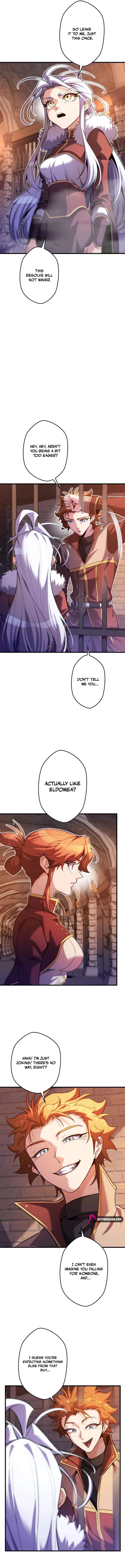 Eldomia Era: The Reincarnated Vengeful — Chapter 37 — page 5