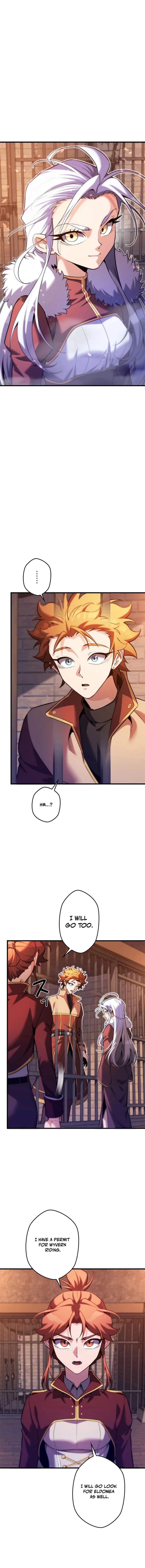Eldomia Era: The Reincarnated Vengeful — Chapter 37 — page 6