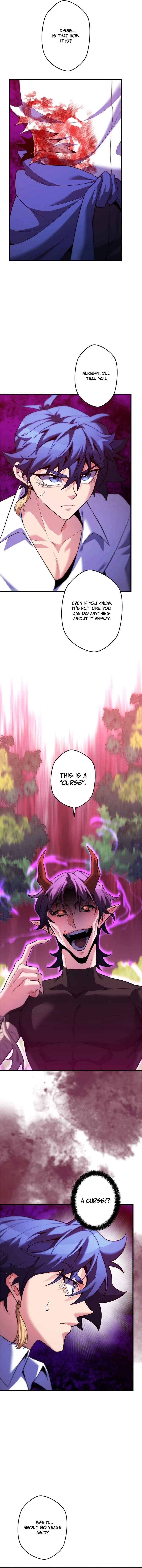 Eldomia Era: The Reincarnated Vengeful — Chapter 37 — page 10