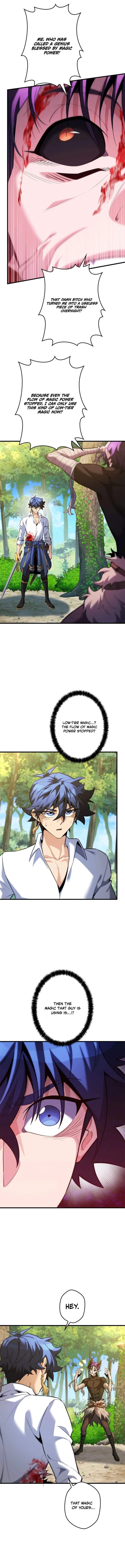 Eldomia Era: The Reincarnated Vengeful — Chapter 37 — page 12