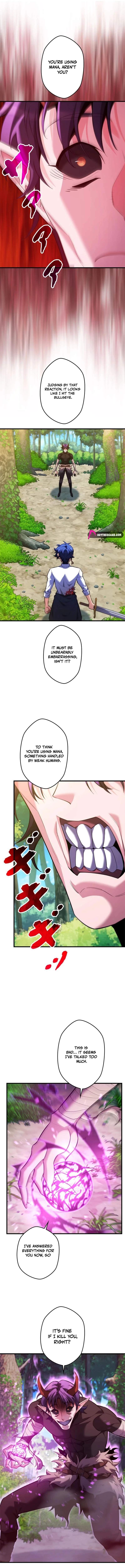 Eldomia Era: The Reincarnated Vengeful — Chapter 37 — page 13