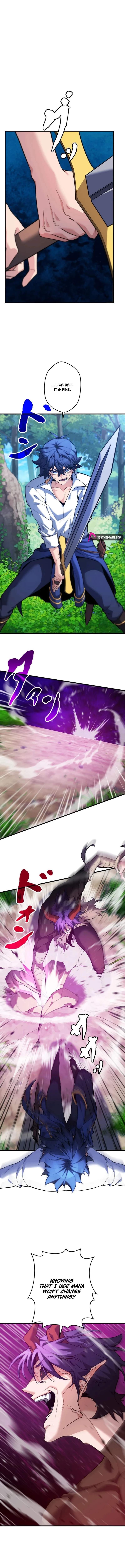 Eldomia Era: The Reincarnated Vengeful — Chapter 37 — page 14