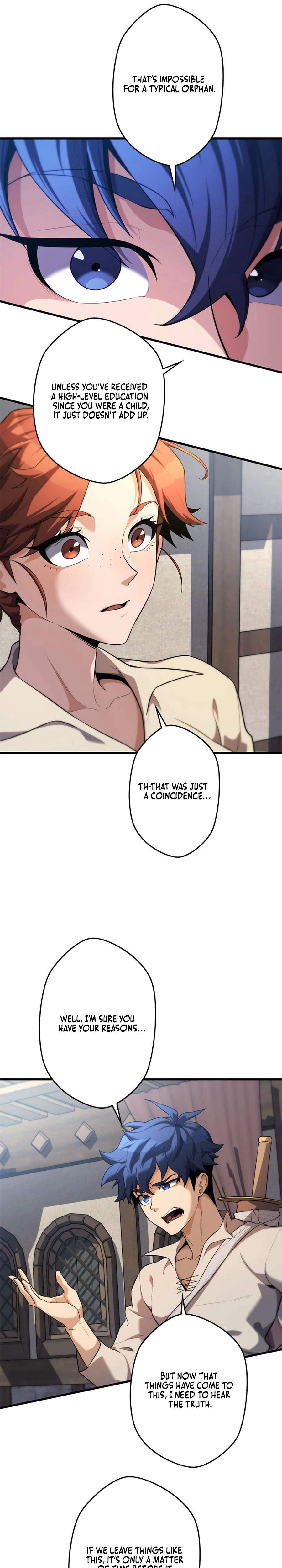 Eldomia Era: The Reincarnated Vengeful — Chapter 4 — page 4