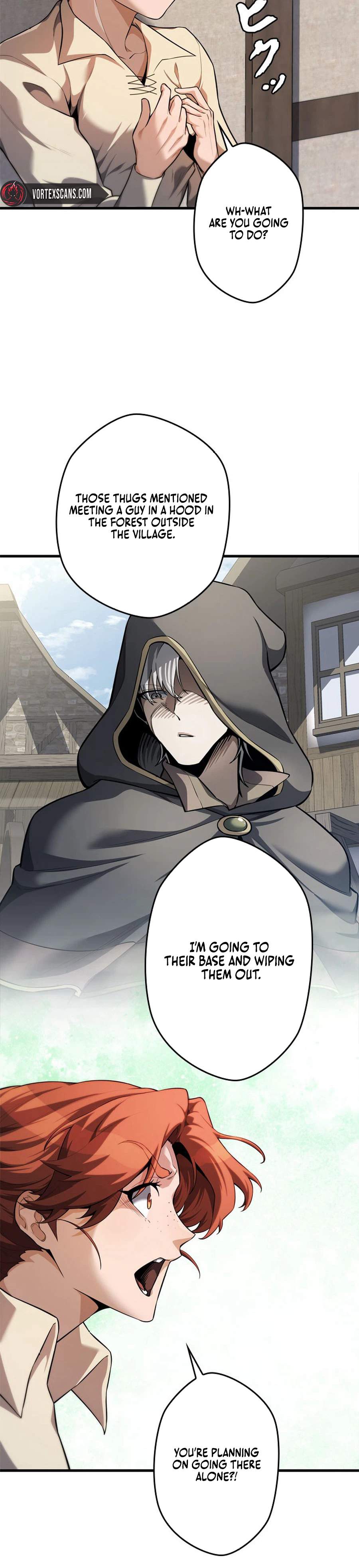 Eldomia Era: The Reincarnated Vengeful — Chapter 4 — page 6
