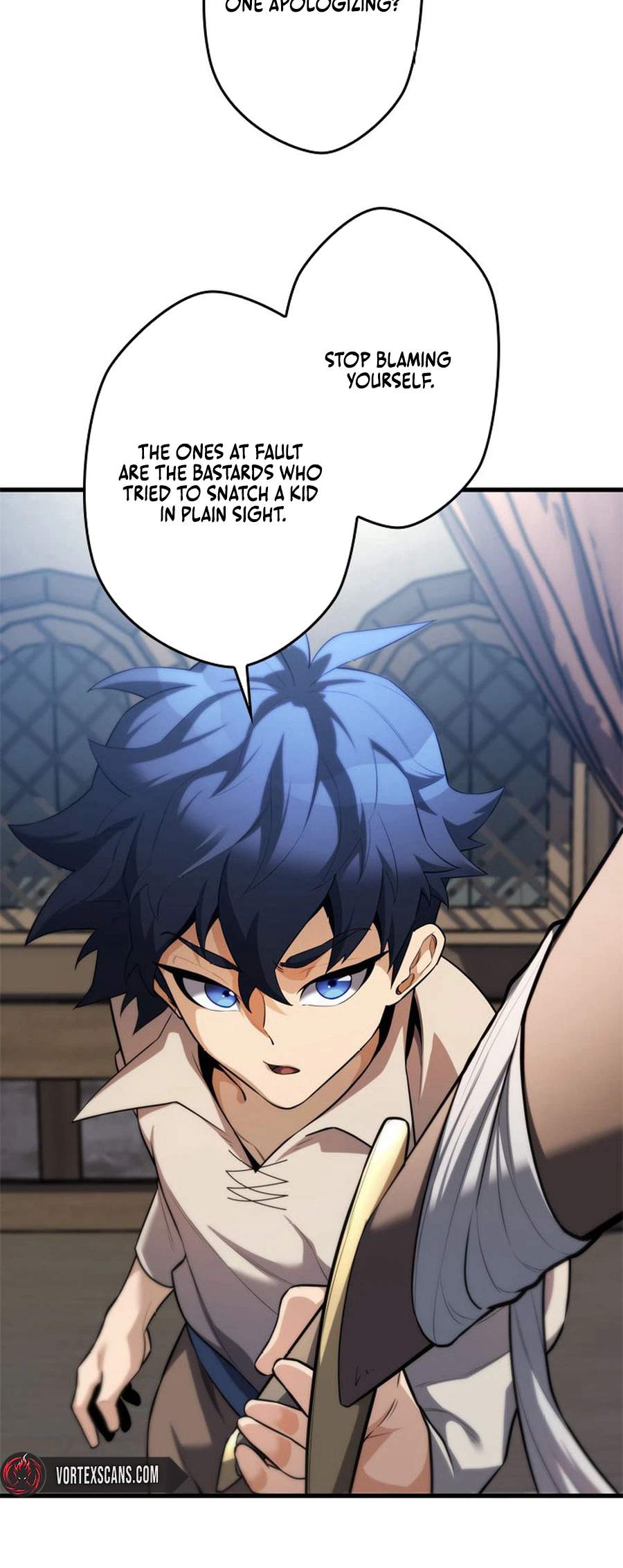 Eldomia Era: The Reincarnated Vengeful — Chapter 4 — page 9