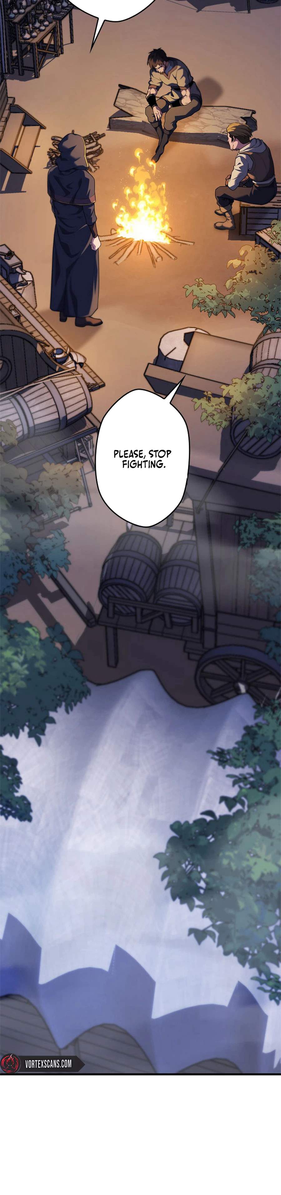 Eldomia Era: The Reincarnated Vengeful — Chapter 4 — page 12