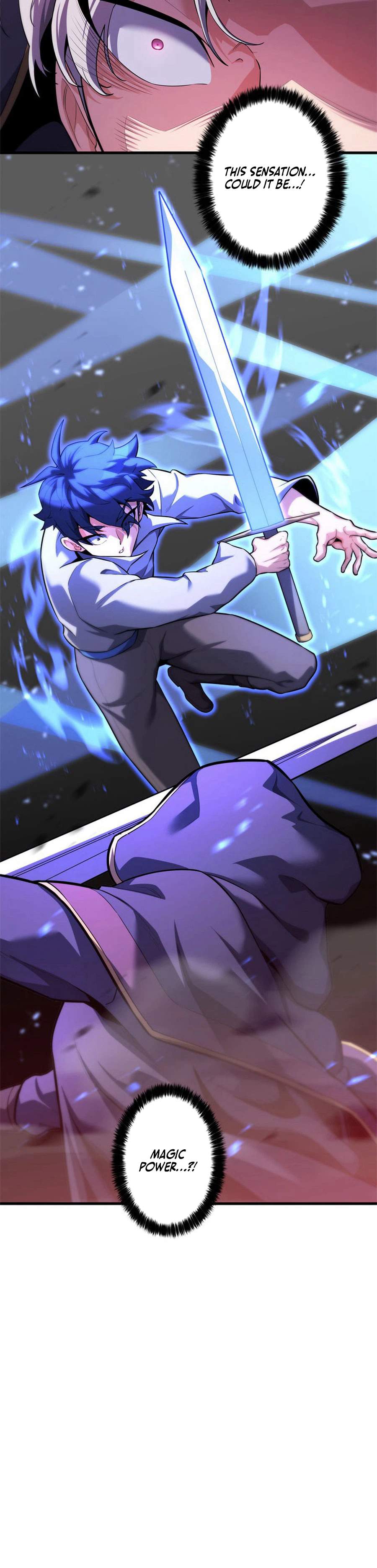 Eldomia Era: The Reincarnated Vengeful — Chapter 4 — page 26