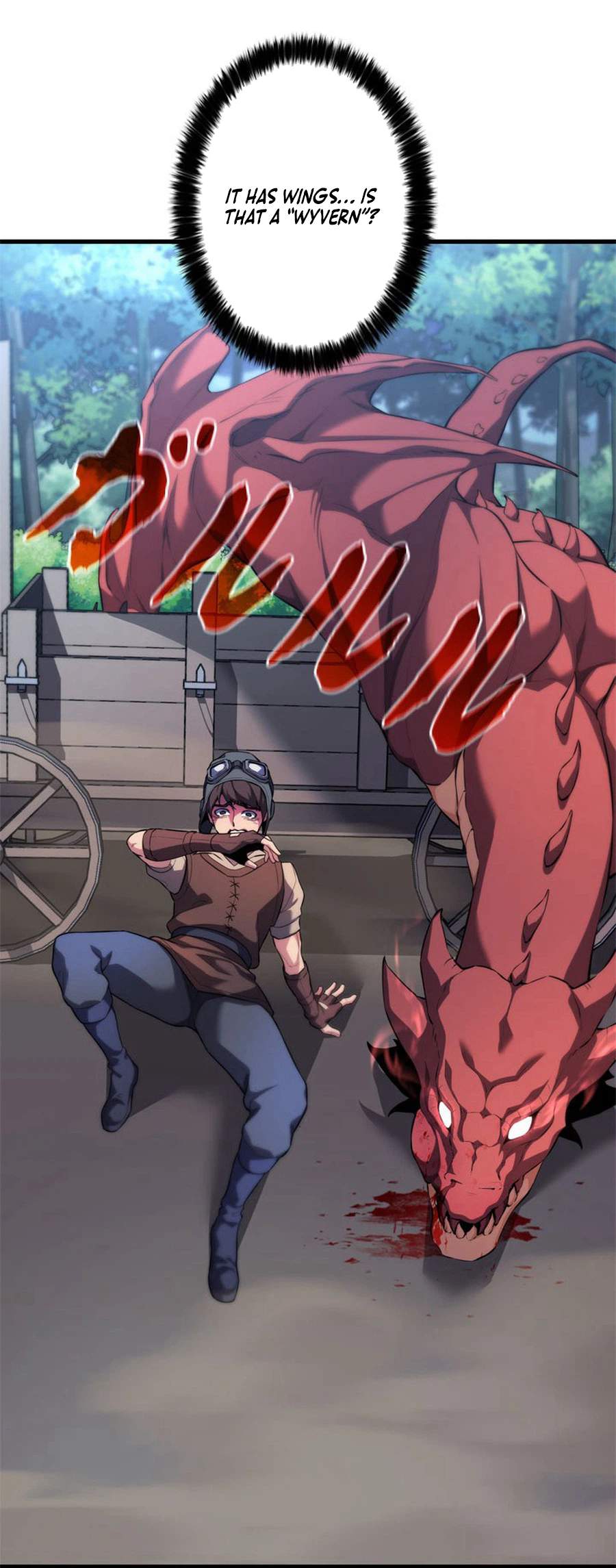 Eldomia Era: The Reincarnated Vengeful — Chapter 4 — page 36