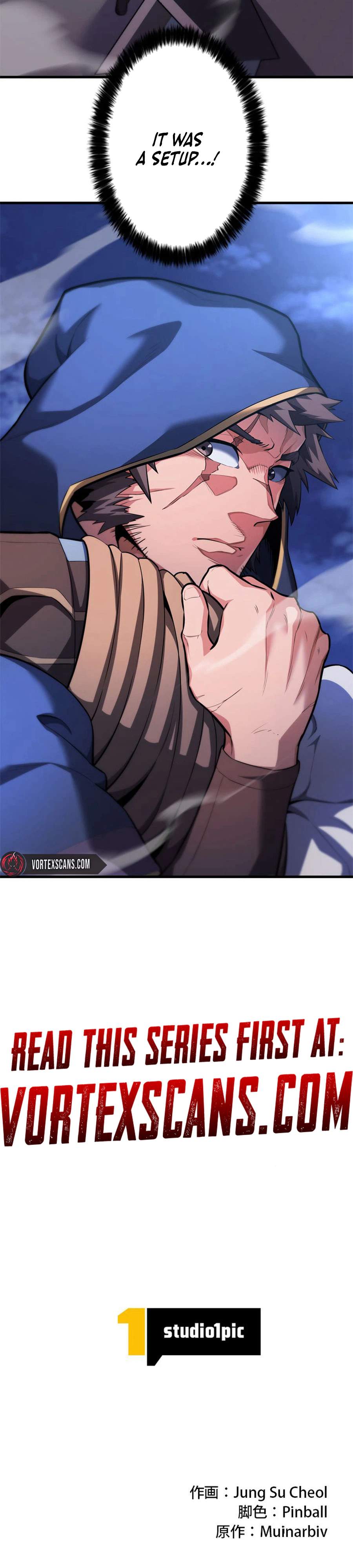 Eldomia Era: The Reincarnated Vengeful — Chapter 4 — page 42