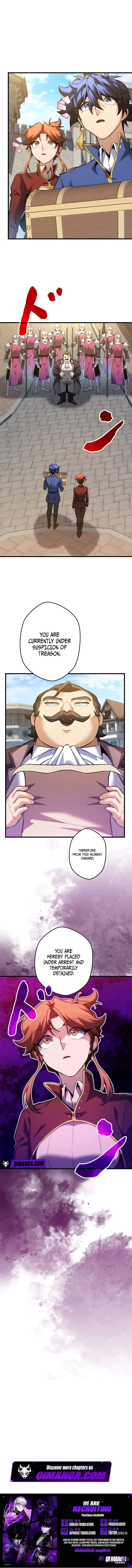 Eldomia Era: The Reincarnated Vengeful — Chapter 40 — page 11