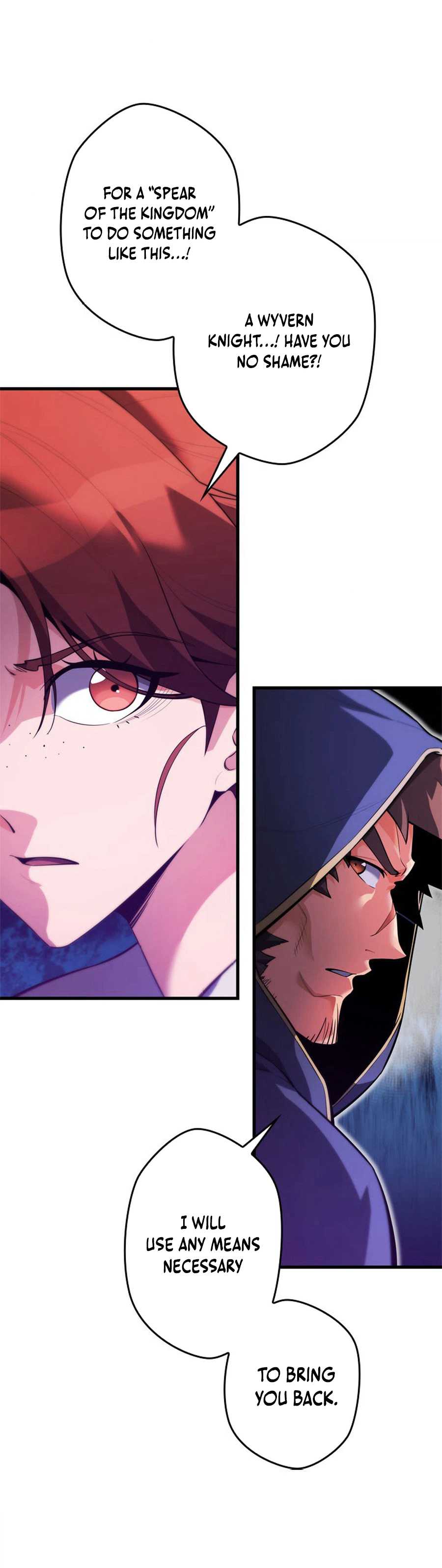 Eldomia Era: The Reincarnated Vengeful — Chapter 5 — page 3