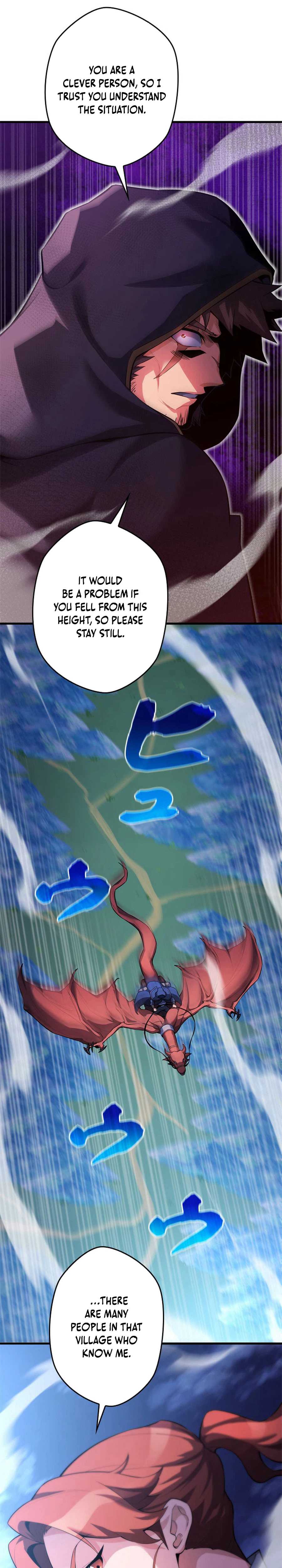 Eldomia Era: The Reincarnated Vengeful — Chapter 5 — page 4