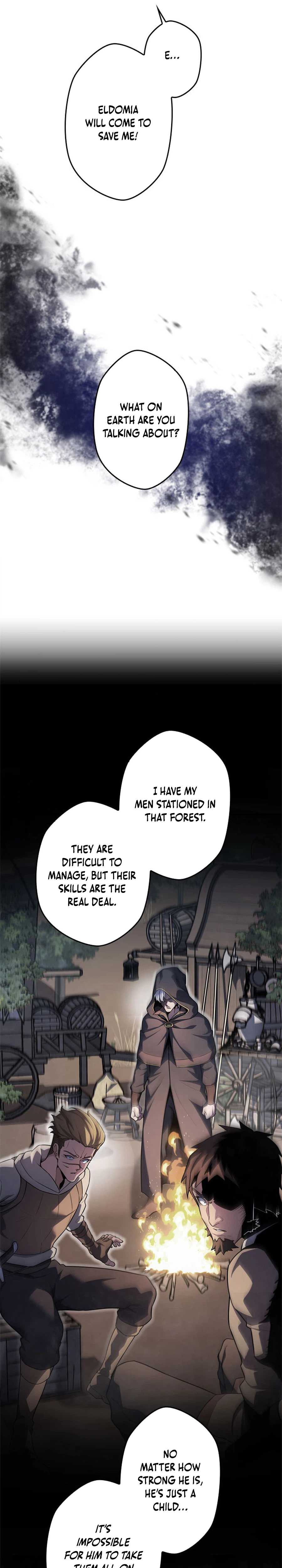 Eldomia Era: The Reincarnated Vengeful — Chapter 5 — page 7