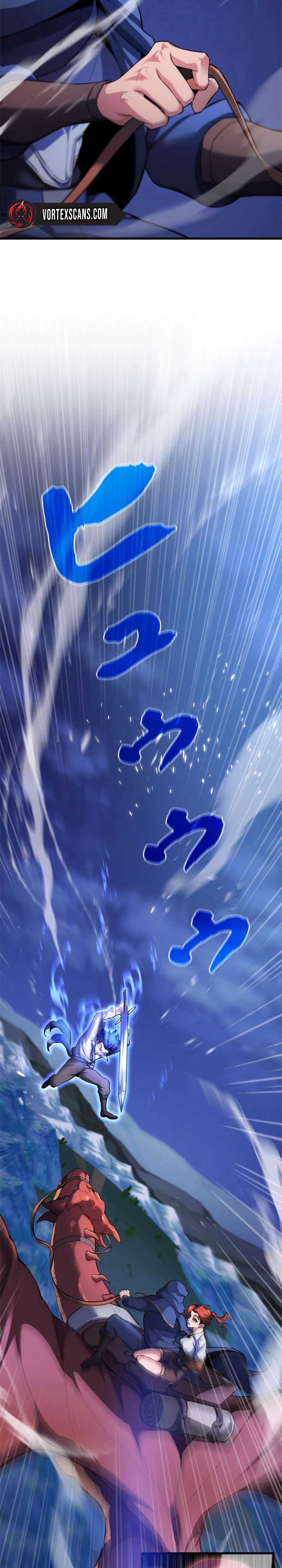 Eldomia Era: The Reincarnated Vengeful — Chapter 5 — page 11
