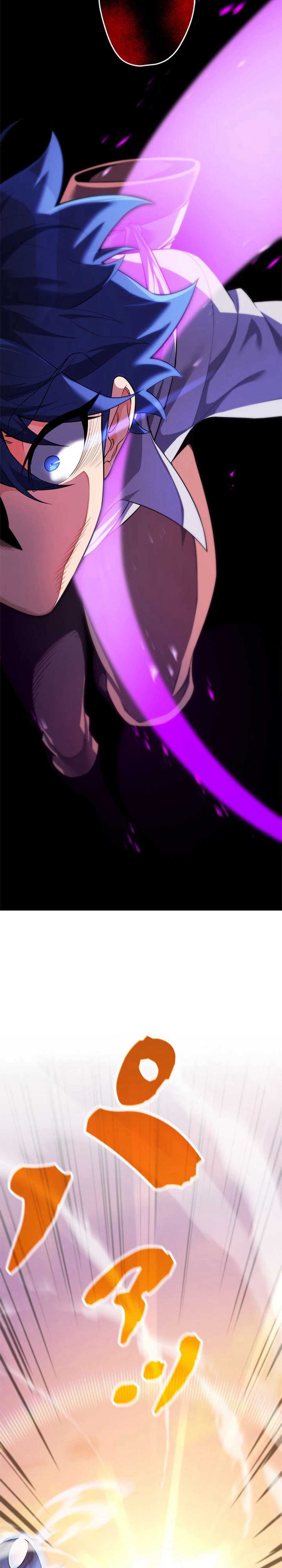 Eldomia Era: The Reincarnated Vengeful — Chapter 5 — page 24