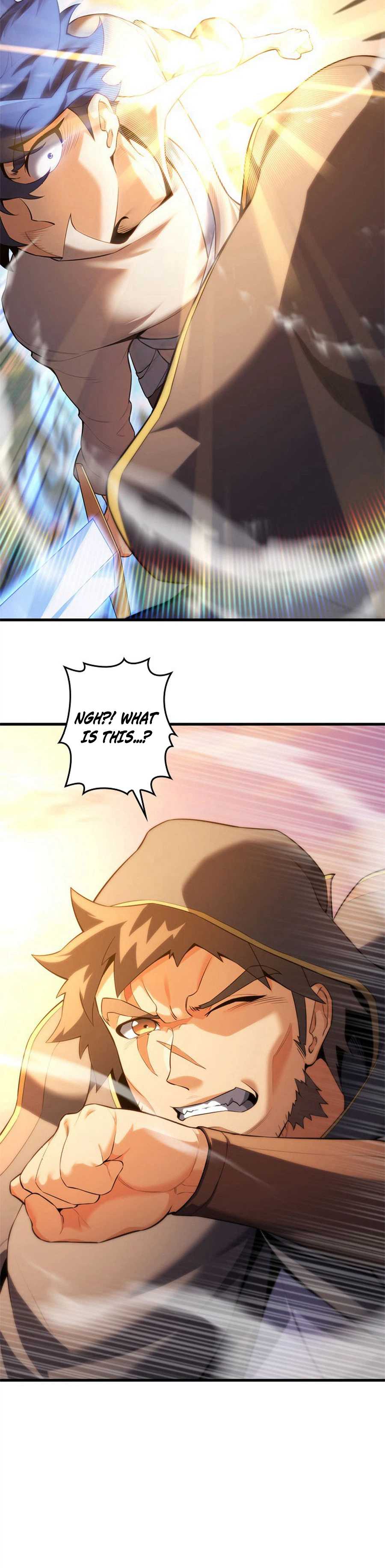 Eldomia Era: The Reincarnated Vengeful — Chapter 5 — page 25