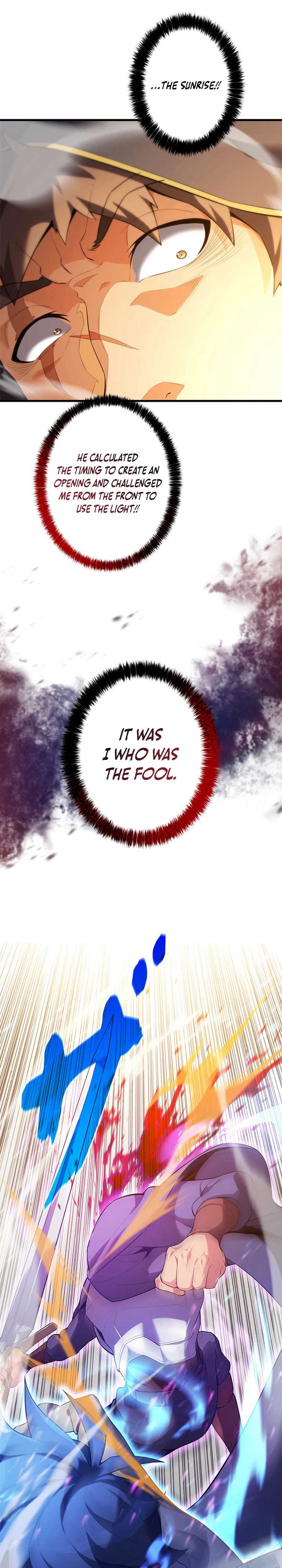 Eldomia Era: The Reincarnated Vengeful — Chapter 5 — page 26