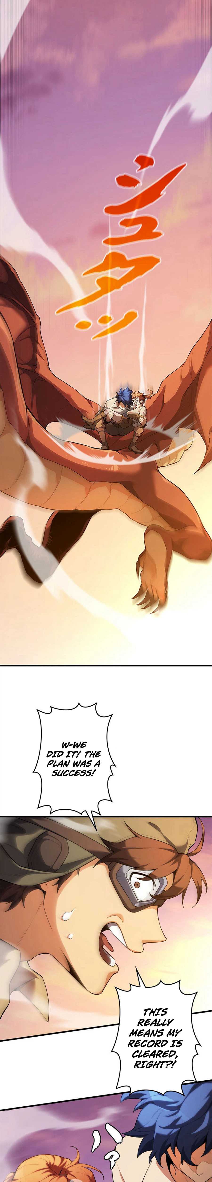 Eldomia Era: The Reincarnated Vengeful — Chapter 5 — page 29