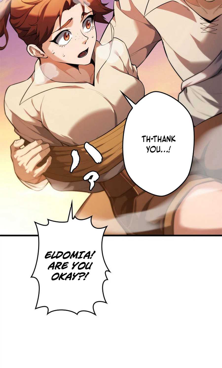 Eldomia Era: The Reincarnated Vengeful — Chapter 5 — page 30