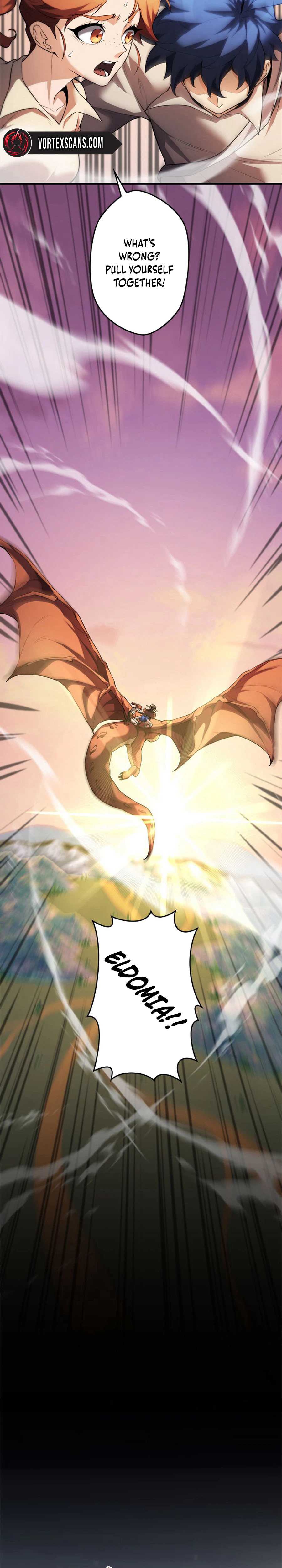 Eldomia Era: The Reincarnated Vengeful — Chapter 5 — page 32