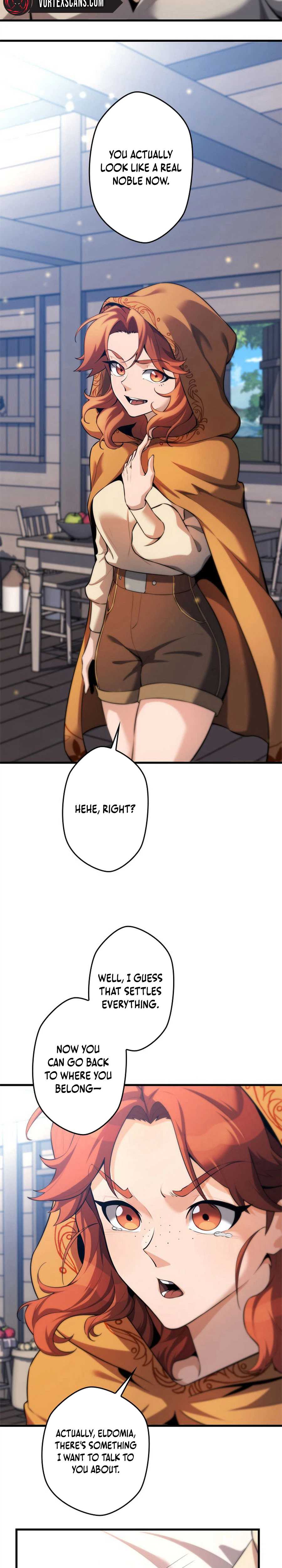 Eldomia Era: The Reincarnated Vengeful — Chapter 5 — page 41