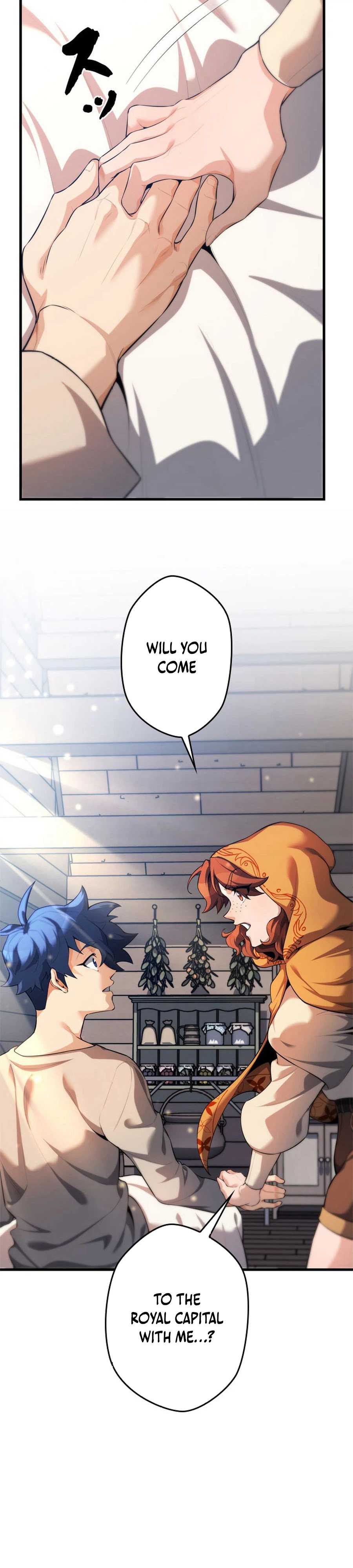 Eldomia Era: The Reincarnated Vengeful — Chapter 5 — page 42