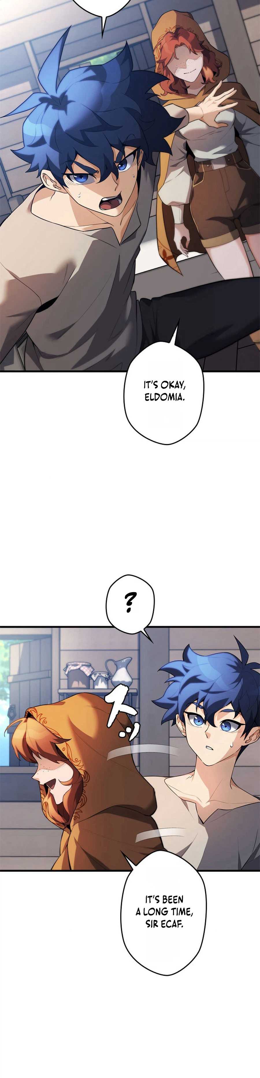 Eldomia Era: The Reincarnated Vengeful — Chapter 6 — page 6