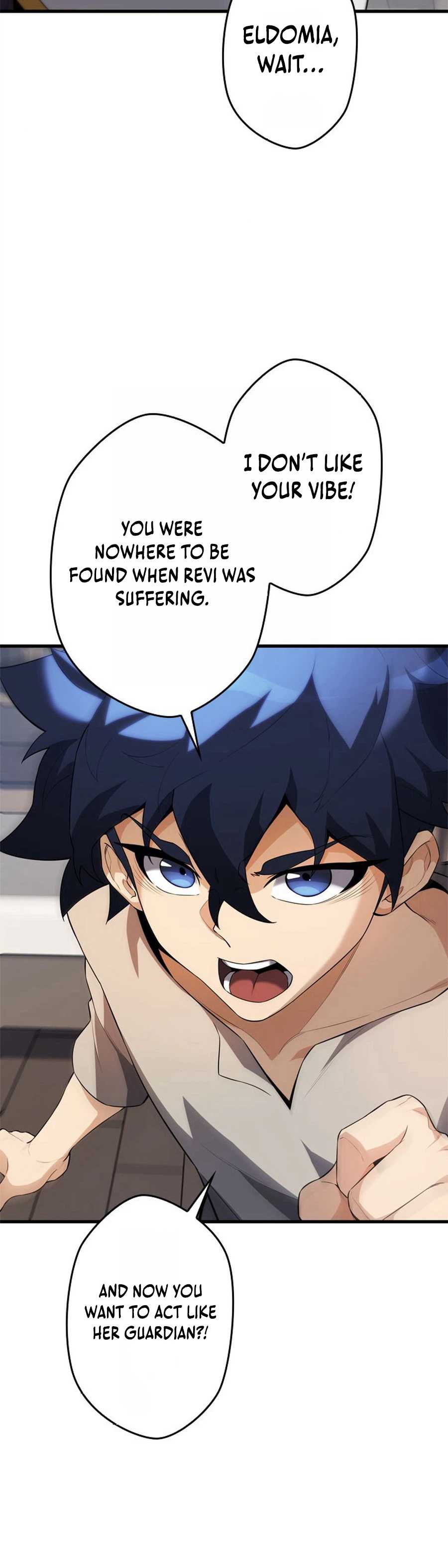 Eldomia Era: The Reincarnated Vengeful — Chapter 6 — page 12