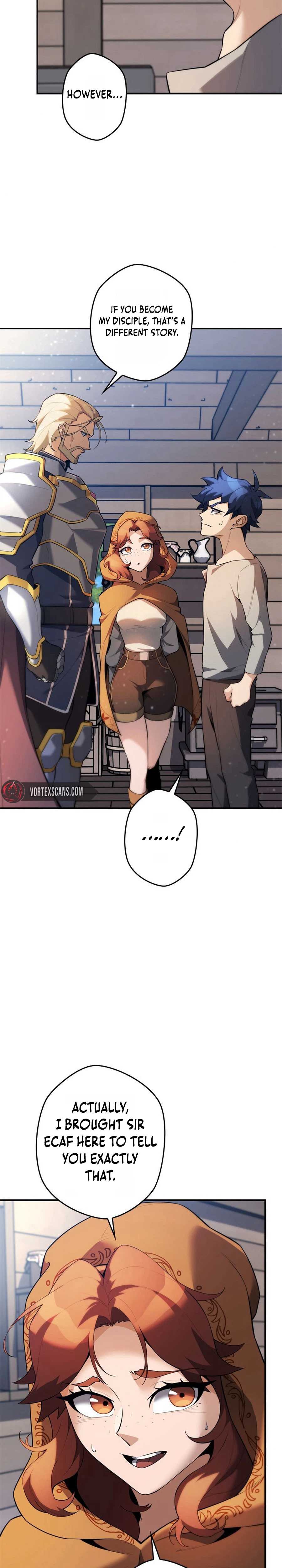 Eldomia Era: The Reincarnated Vengeful — Chapter 6 — page 14