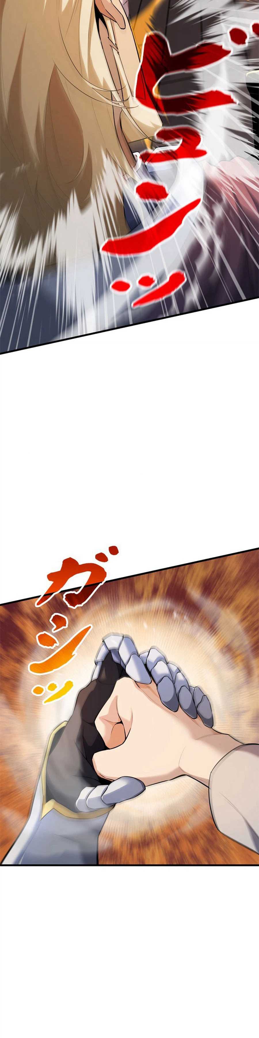 Eldomia Era: The Reincarnated Vengeful — Chapter 6 — page 18