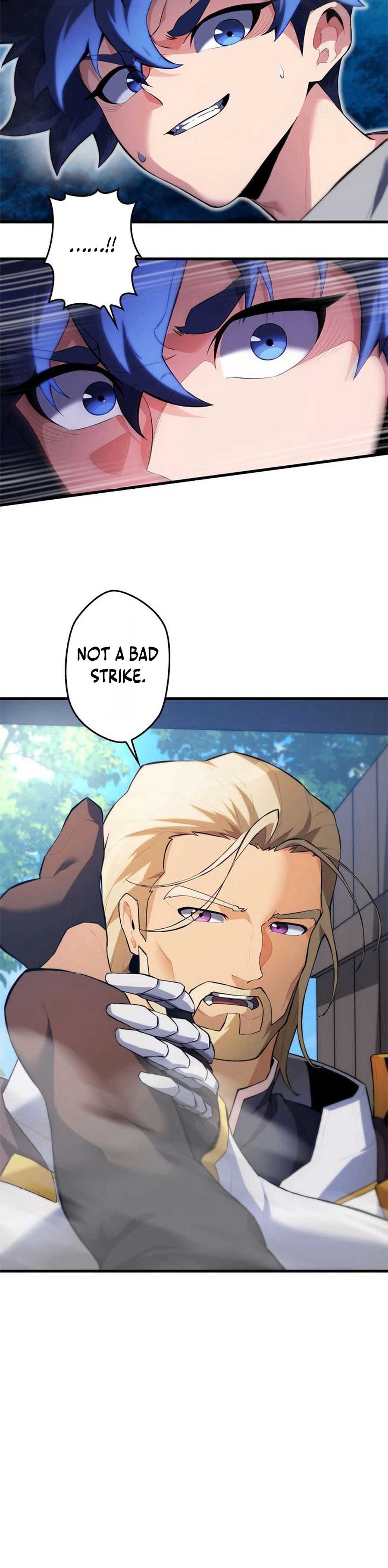 Eldomia Era: The Reincarnated Vengeful — Chapter 6 — page 21
