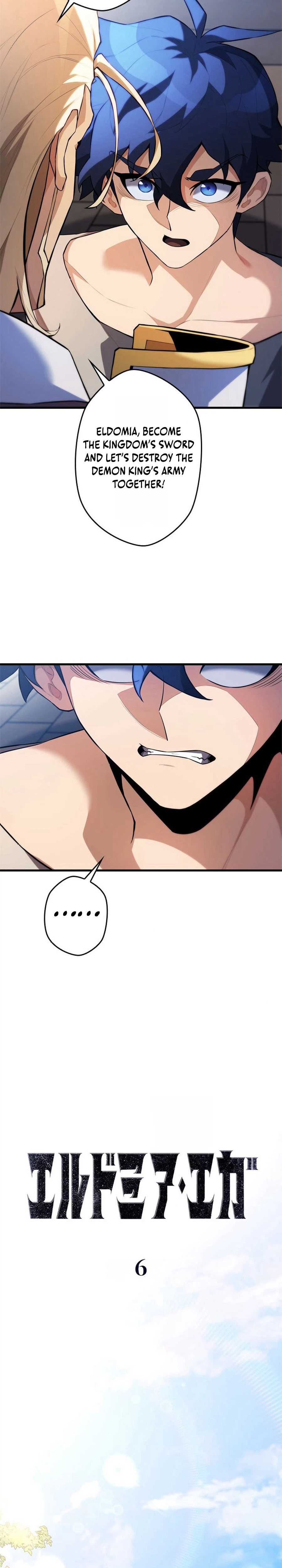 Eldomia Era: The Reincarnated Vengeful — Chapter 6 — page 26