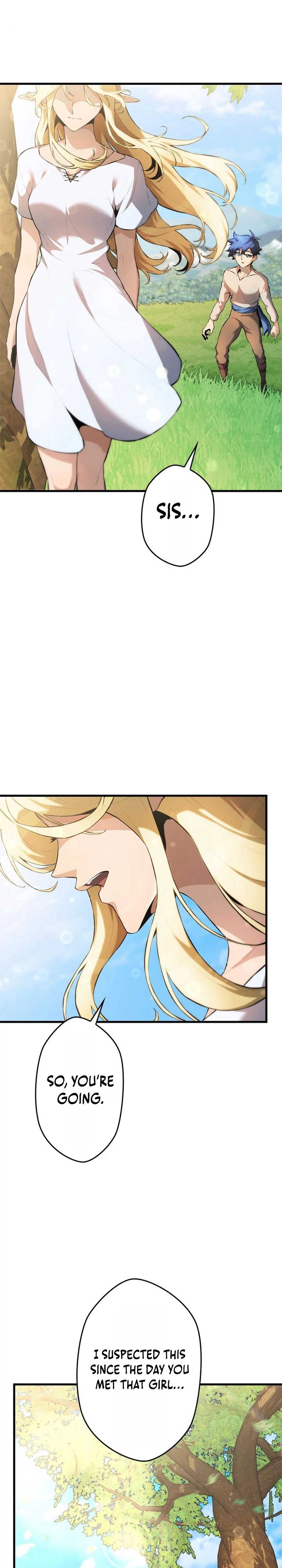 Eldomia Era: The Reincarnated Vengeful — Chapter 6 — page 28