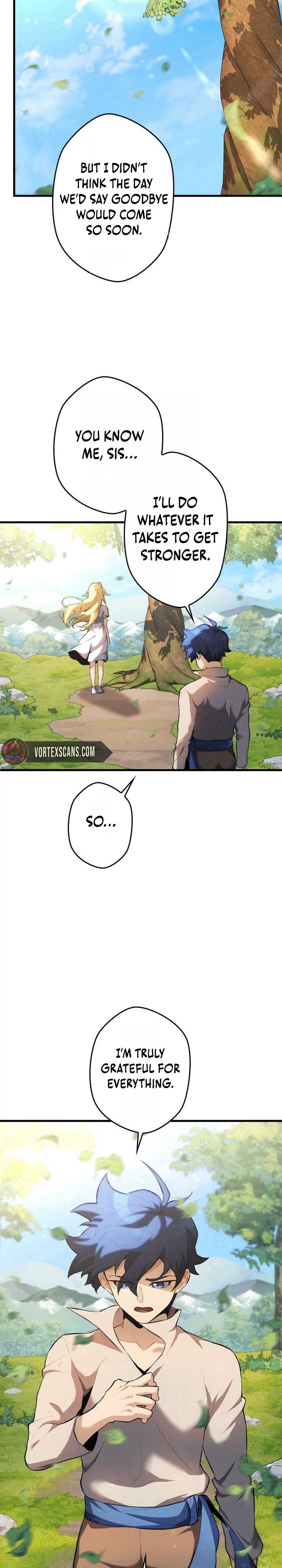 Eldomia Era: The Reincarnated Vengeful — Chapter 6 — page 29
