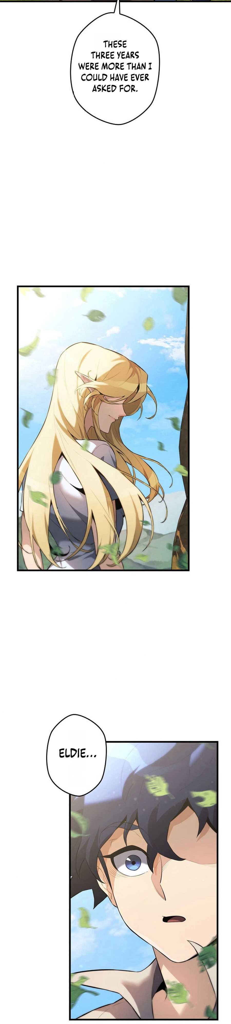 Eldomia Era: The Reincarnated Vengeful — Chapter 6 — page 30