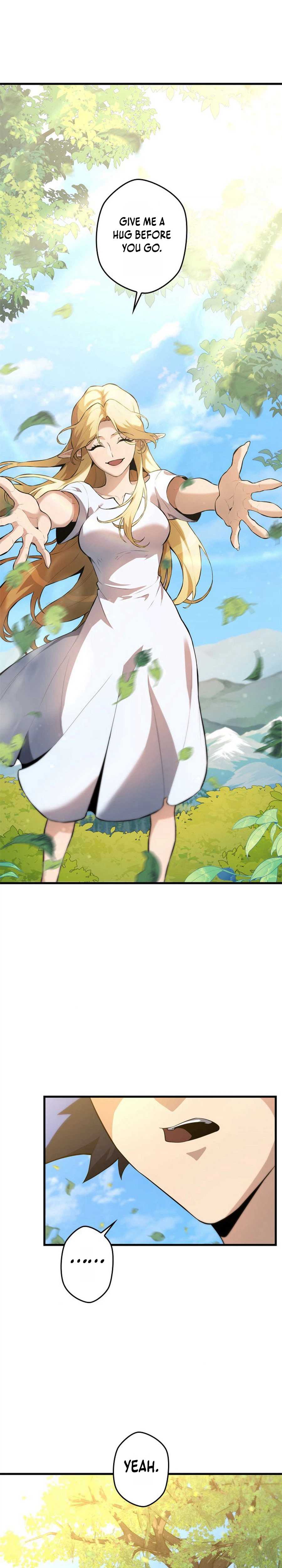 Eldomia Era: The Reincarnated Vengeful — Chapter 6 — page 31