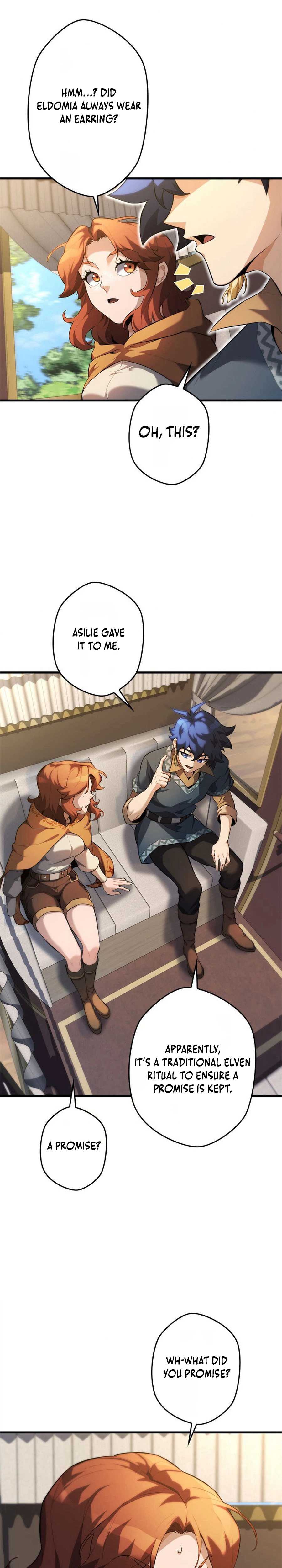 Eldomia Era: The Reincarnated Vengeful — Chapter 6 — page 34
