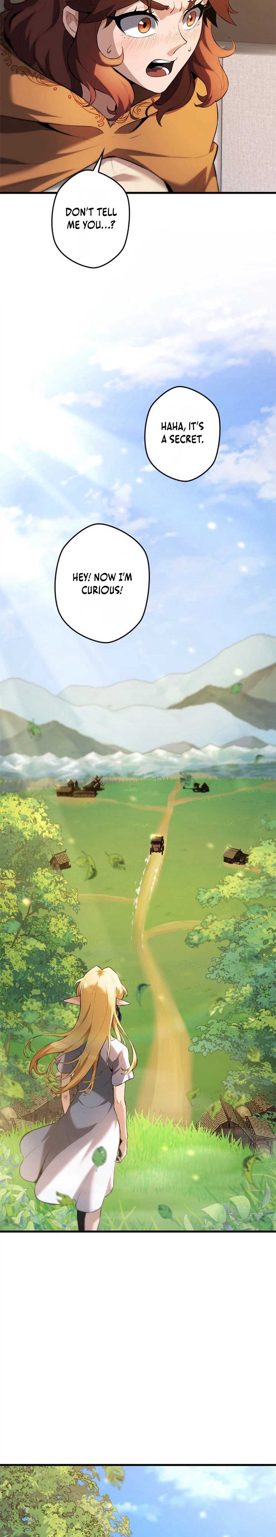 Eldomia Era: The Reincarnated Vengeful — Chapter 6 — page 35