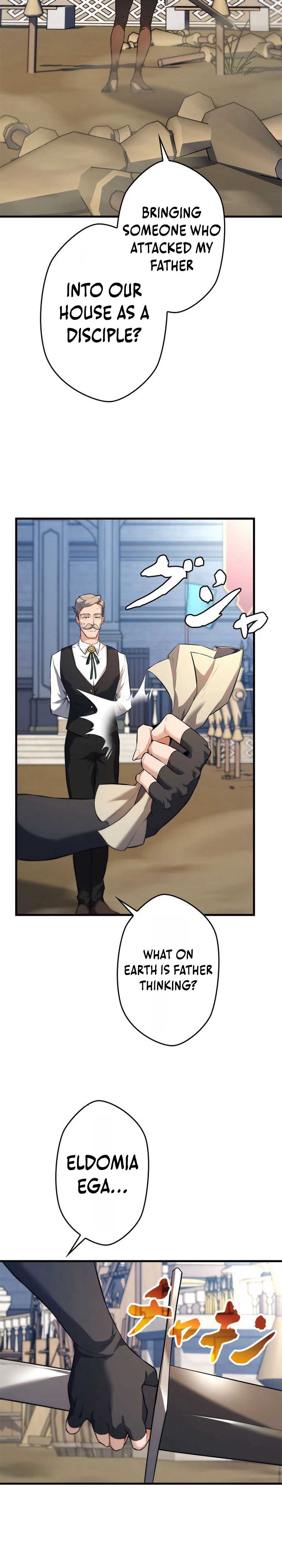 Eldomia Era: The Reincarnated Vengeful — Chapter 6 — page 38