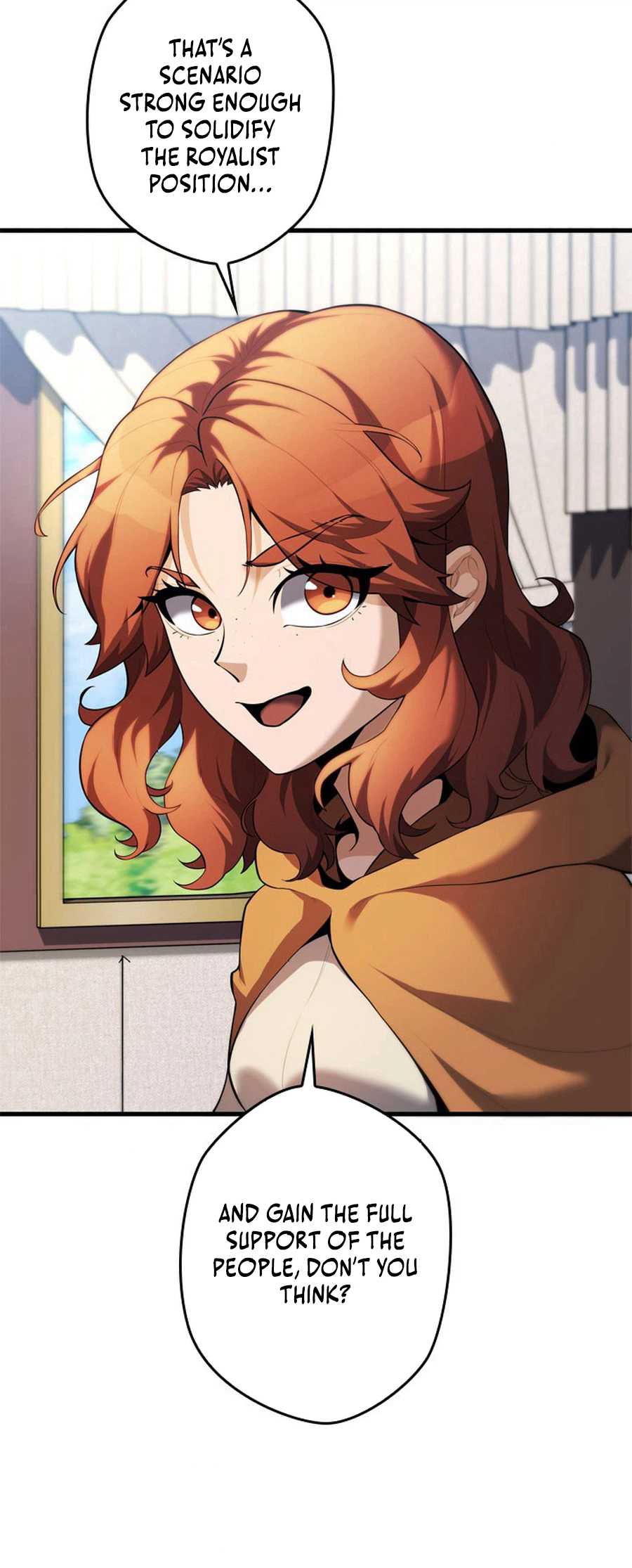 Eldomia Era: The Reincarnated Vengeful — Chapter 7 — page 8