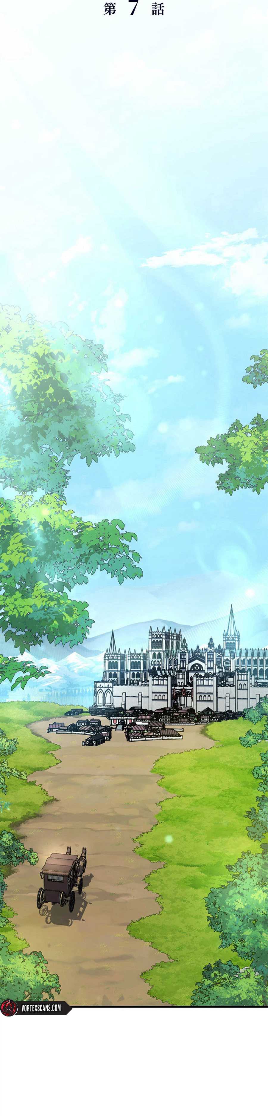 Eldomia Era: The Reincarnated Vengeful — Chapter 7 — page 11