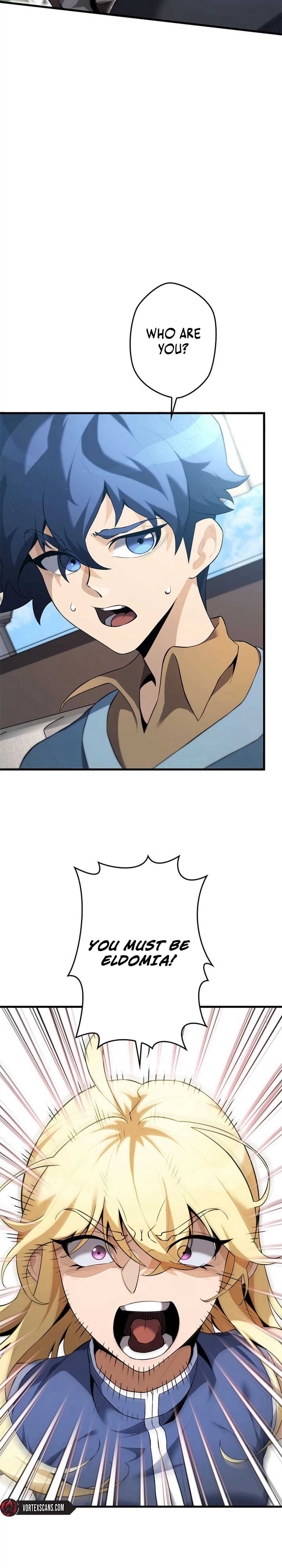 Eldomia Era: The Reincarnated Vengeful — Chapter 7 — page 16