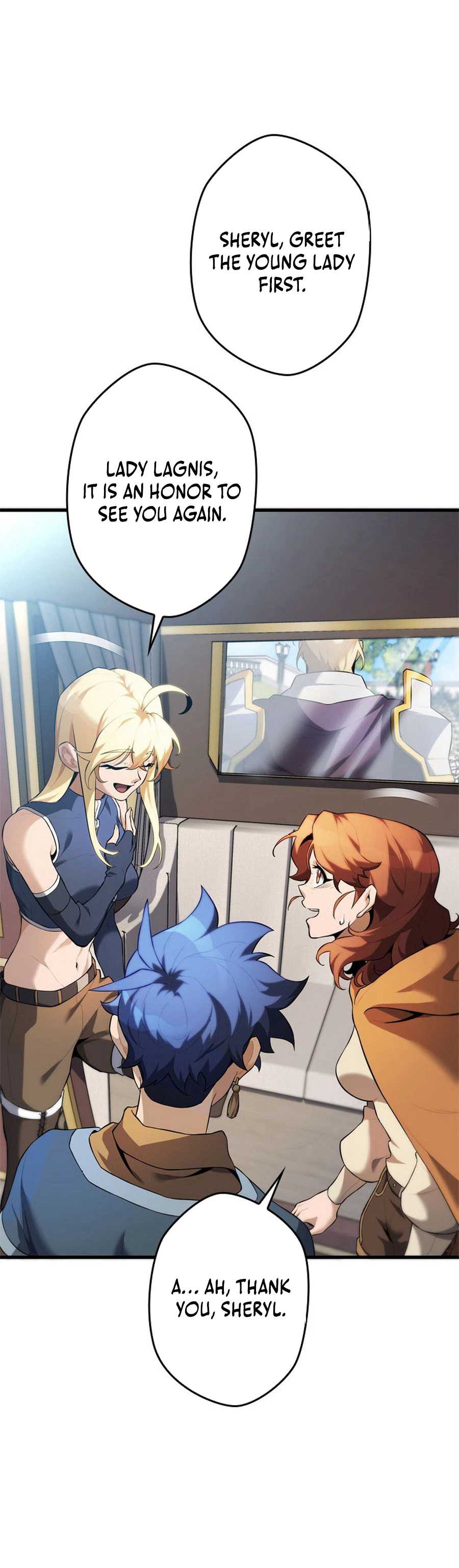 Eldomia Era: The Reincarnated Vengeful — Chapter 7 — page 17