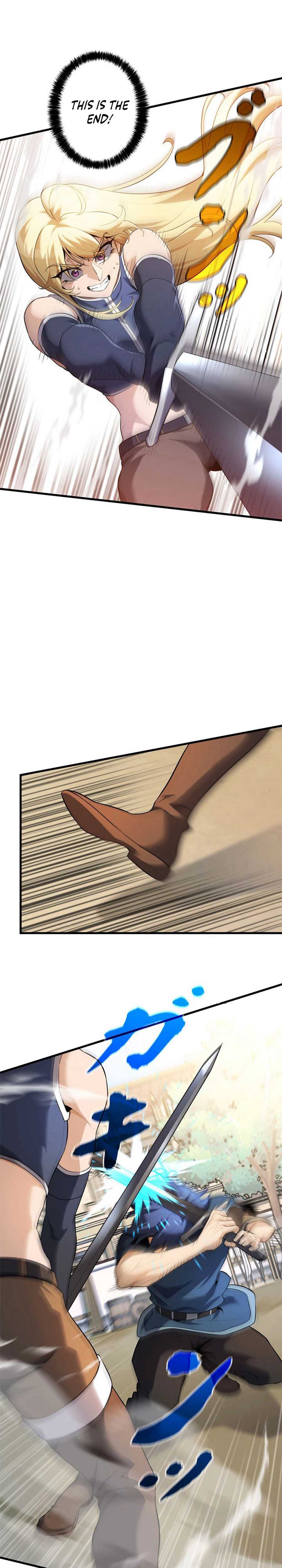 Eldomia Era: The Reincarnated Vengeful — Chapter 7 — page 28