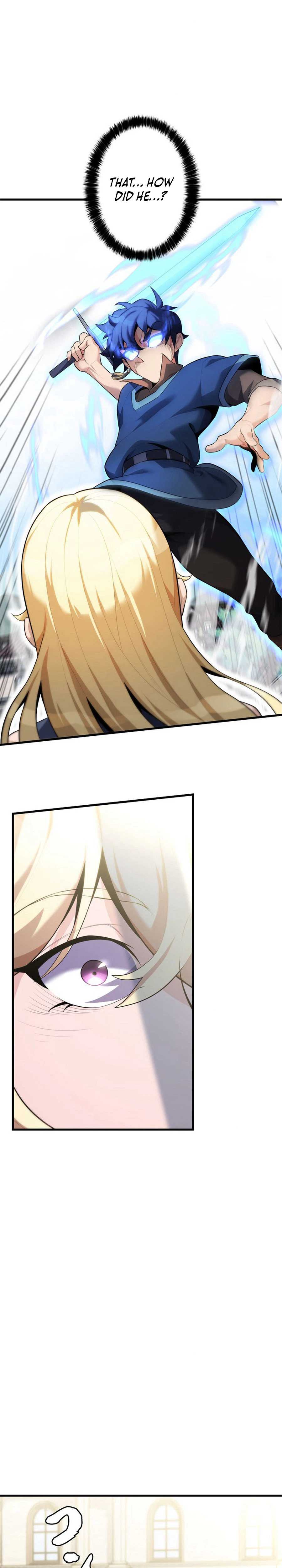 Eldomia Era: The Reincarnated Vengeful — Chapter 7 — page 31