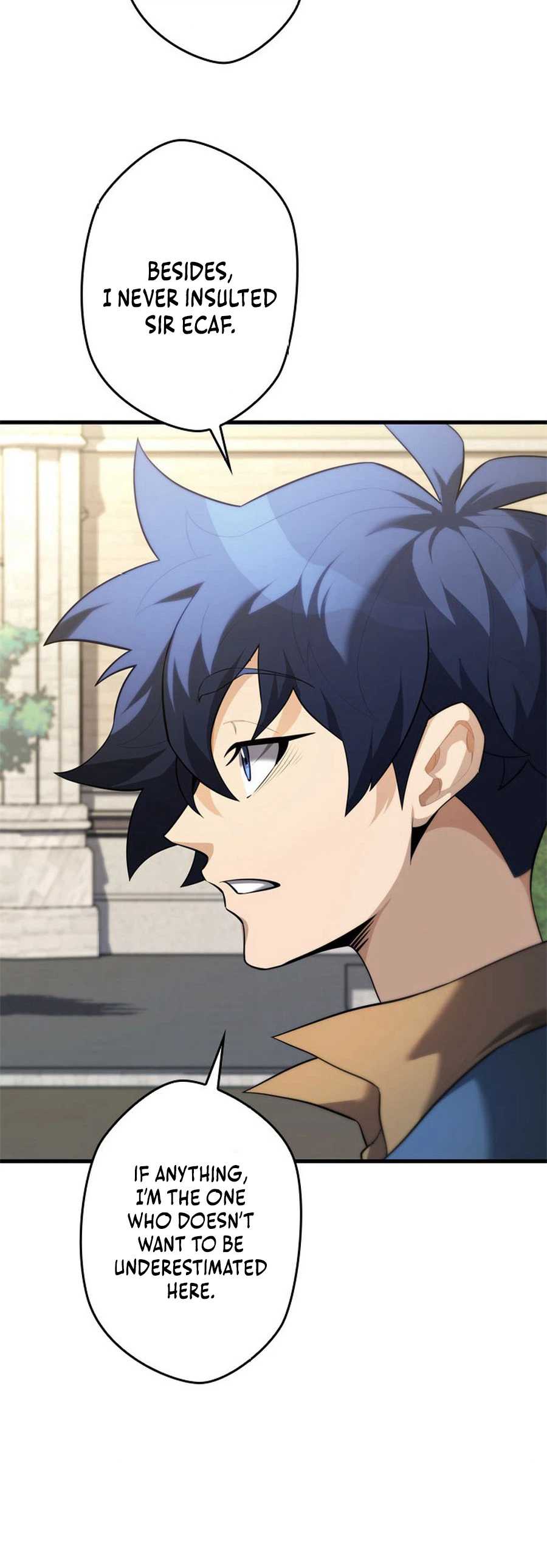 Eldomia Era: The Reincarnated Vengeful — Chapter 7 — page 33