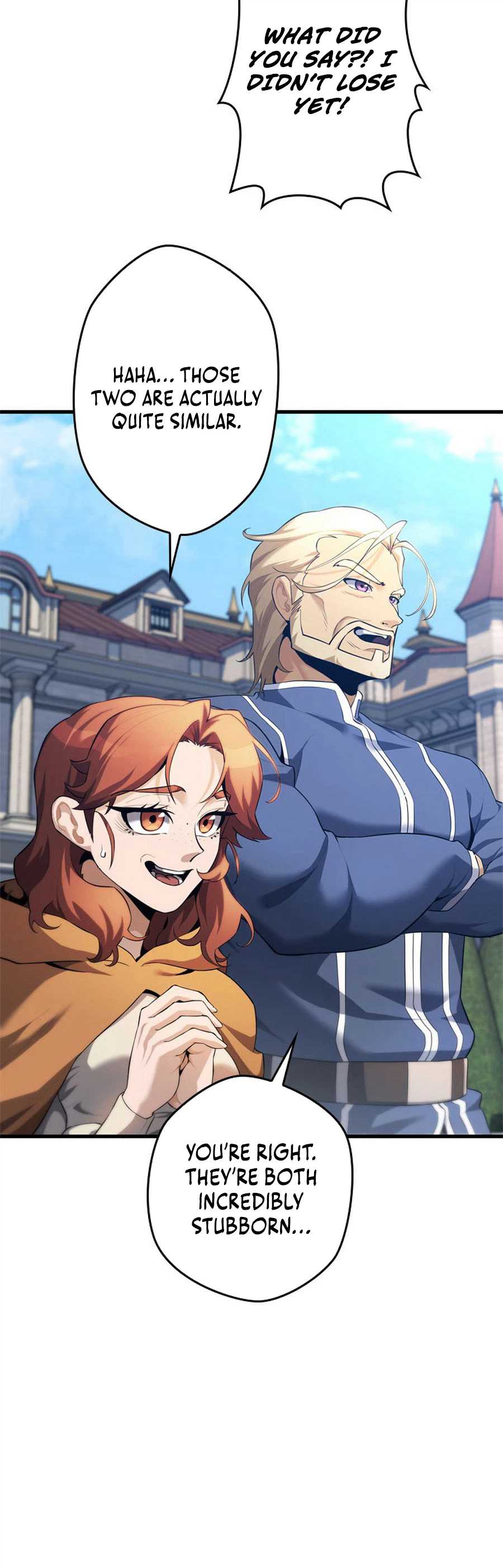 Eldomia Era: The Reincarnated Vengeful — Chapter 7 — page 36