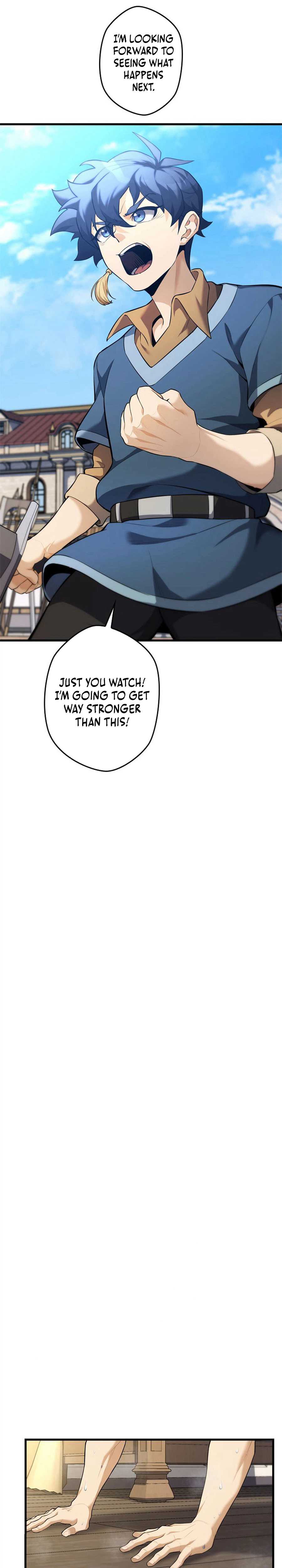 Eldomia Era: The Reincarnated Vengeful — Chapter 7 — page 37